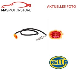 SENSOR ABGASTEMPERATUR HELLA 6PT 010 376-271 P FÜR VW GOLF VII,GOLF VAN VII