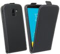 Handy Tasche Flipptasche Case Cover Hülle aufklappbar für Samsung Galaxy Modelle