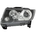 Hauptscheinwerfer Scheinwerfer H9 P27/7W WY21W links für Jeep Compass MK49