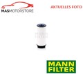 KRAFTSTOFFFILTER MANN-FILTER PU 7004 Z P FÜR IVECO DAILY VI,DAILY V,DAILY CITYS
