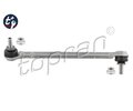 Ausgleichsbehälter, Kühlmittel TOPRAN 501540 für BMW 5er