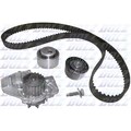 ORIGINAL® Dolz KD007 Wasserpumpe + Zahnriemensatz für Toyota COROLLA Liftback