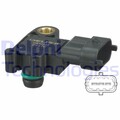DELPHI Sensor Saugrohrdruck Mapsensor Drucksensor Ladedruck PS10154