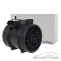 VDO LUFTMASSENMESSER FÜR OPEL ASTRA G 1.8+2.0 CORSA C MERIVA A 1.8