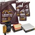 Inspektionspaket MANNOL 0W-20 Legend Formula C5 8L für MINI Mini One BMW X1