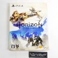 Horizon Zero Dawn Limited Edition Spiel PS4 Artbook Special Box Japan NEU