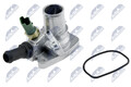NTY CTM-FT-003 Thermostat, Kühlmittel für Abarth, Alfa Romeo,Chrysler,Fiat ,
