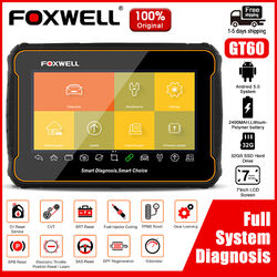 2025 FOXWELL GT60 Profi KFZ OBD2 Diagnosegerät Auto all System Gerät Aktive Test