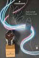 Junghans Funkuhr Spektrum Mega Solar 015/1500 44    Ceramic, guter Zustand 