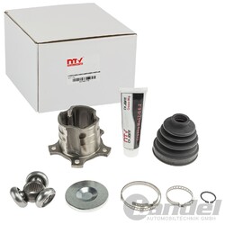 NTY ANTRIEBSWELLENGELENK SATZ RADSEITIG VORDERACHSE LINKS PASSEND FÜR NISSAN