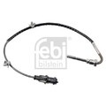 1x Sensor, Abgastemperatur FEBI BILSTEIN 185727 passend für OPEL VAUXHALL