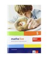 mathe live. Arbeitsheft mit Lösungsheft 5. Schuljahr. Allgemeine Ausgabe: Mathe