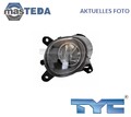 19-0123-05-9 NEBELSCHEINWERFER RECHT TYC FÜR VW PASSAT