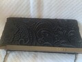 Handtasche Festlich Schwarz - Clutch