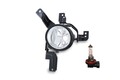 Nebelscheinwerfer Osram Night Breaker Laser  passend für Honda CR-V RE5 Links 