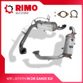 Mazda 3 1.6 Di Turbo/MZ-CD/MZR-CD Dieselpartikelfilter Partikelfilter OE 1346780