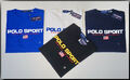 Ralph Lauren Polo Sport Shirt T-Shirt  Farbauswahl  L-2XL  100% Baumwolle  NEU