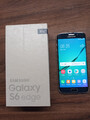 Samsung Galaxy S6 Edge SM-G925F 32GB Black Sapphire