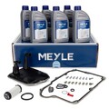 MEYLE Getriebefilter Satz 724.0 7-Gang DCT 6L Getriebeöl für MERCEDES W176 W177