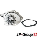 JP GROUP Wasserpumpe Motorkühlung 1214103000 für VOLVO NISSAN OPEL MITSUBISHI 2