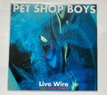 Pet Shop Boys Vinyl -Live