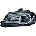 Xenon Scheinwerfer links für Audi A3 8P 08-12 Limo Sportback Cabrio Hella D3S+H7