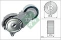 INA 534 0408 10 Riemenspanner, Keilrippenriemen passend für SUBARU TOYOTA