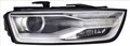TYC 20-17608-06-2 Hauptscheinwerfer für AUDI
