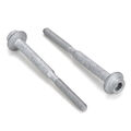 2x ORIGINAL VW Audi Seat Skoda Dehnschraube GOLF 6 A1 8X A3 8P 2.0 TDI WHT004739