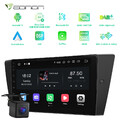 CAM+Für BMW E90-E93 9" Android 13 6+64 E90A12S Autoradio GPS Navi CarPlay 4G LTE