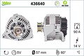 Lichtmaschine Generator Lima RE-GEN VALEO 436640 +71.40€ Pfand für B5 8D2 3B5 A4