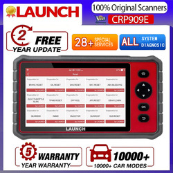 2025 Launch CRP909E CRP909X Profi KFZ Diagnosegerät Auto OBD2 Scanner All System