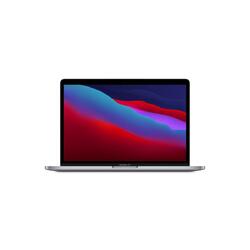 Apple MacBook Pro 13 (2020) Apple M1 8 Core  8GB Ram 256GB SSD macOS Space Gray