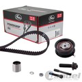 GATES PowerGrip ZAHNRIEMEN-SATZ passend für FORD GALAXY SEAT ALHAMBRA CORDOBA