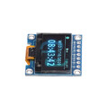0.96" 128x64 OLED IIC SPI SSD1315 Serial LCD Display Screen Module 4/6/7PIN