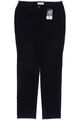 Marie Lund Stoffhose Damen Hose Pants Chino Gr. EU 38 Baumwolle Schwarz #aq24sbm