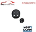 FENSTERHEBER SCHALTER LINKS VORNE MEAT & DORIA 26043 A FÜR FORD FIESTA V,FUSION