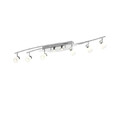 Lindby Danil LED-Deckenstrahler Deckenlampe Deckenleuchte Strahler Wohnzimmer