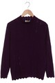 Uta Raasch Pullover Damen Strickpullover Strick Oberteil Gr. EU 46 Lila #sf4y3ya