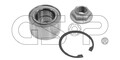 GSP GK3501 Radlagersatz hinten links rechts für OPEL RENAULT