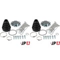 2X JP GROUP ACHSMANSCHETTEN SATZ GETRIEBESEITIG passend für AUDI A2 A3 TT SEAT A