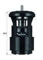 MAHLE TX 41 87D Thermostat, Kühlmittel für AUDI,FIAT,KIA,MG,ROVER,SEAT,SKODA,VW