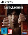 Lost Judgment  - Neu / Sealed - Playstation 5