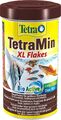 TetraMin XL Flakes - Fischfutter für größere Zierfische, ausgewogene Mischung,