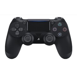 Sony PlayStation 4 - Original Controller Dualshock 4 V2 Wireless - Schwarz
