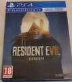 Resident Evil 7 Biohazard: Lenticular Slipcover Edition Spiel (PS4)