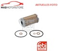 MOTOR ÖLFILTER FEBI BILSTEIN 171784 P NEU OE QUALITÄT