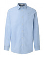 Pepe Jeans - Herren Slim Fit Langarm Stretch Hemd - Coventry