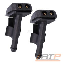 2x SPRITZDÜSE SCHEIBENREINIGUNG VORNE FÜR BMW 3-ER E36 Z3 E36Die Nr.1* für Autoteile: Top-Preis-Leistungs-Verhältnis