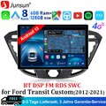13.1''DAB+ Für Ford Transit Custom 2012-21 Carplay Android Autoradio GPS Navi 4G